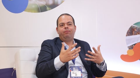 Gonzalo Moreno, presidente Fenavi