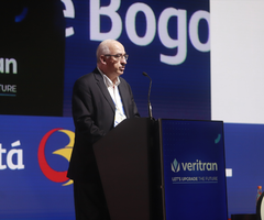 Leonardo Villar, gerente del Banco de la República, en la Convención Bancaria Leonardo Villar, gerente del Banco de la República, en la Convención Bancaria