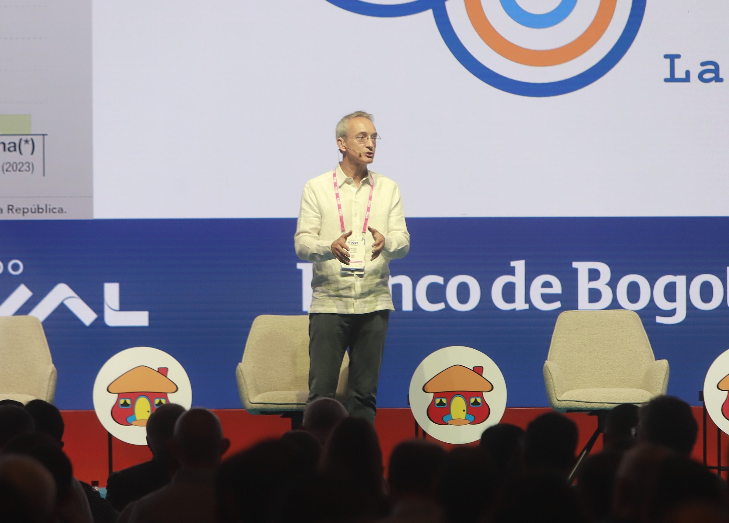 Mario Pardo, presidente de la Junta Directiva de Asobancaria y del Bbva