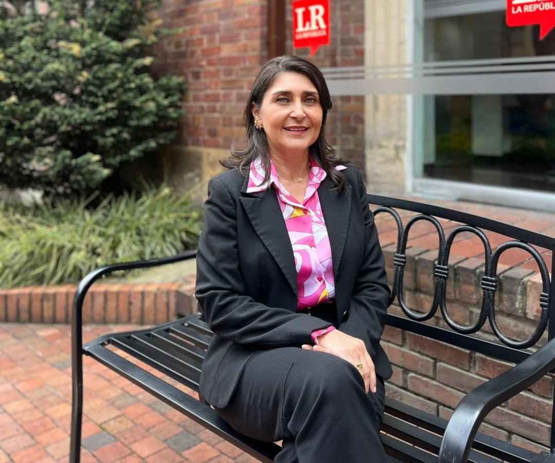 Martha Betancourt, directora de Procaña