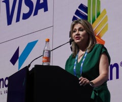 Edna Bonilla, directora de la Fundación Ábacos Edna Bonilla, directora de la Fundación Ábacos