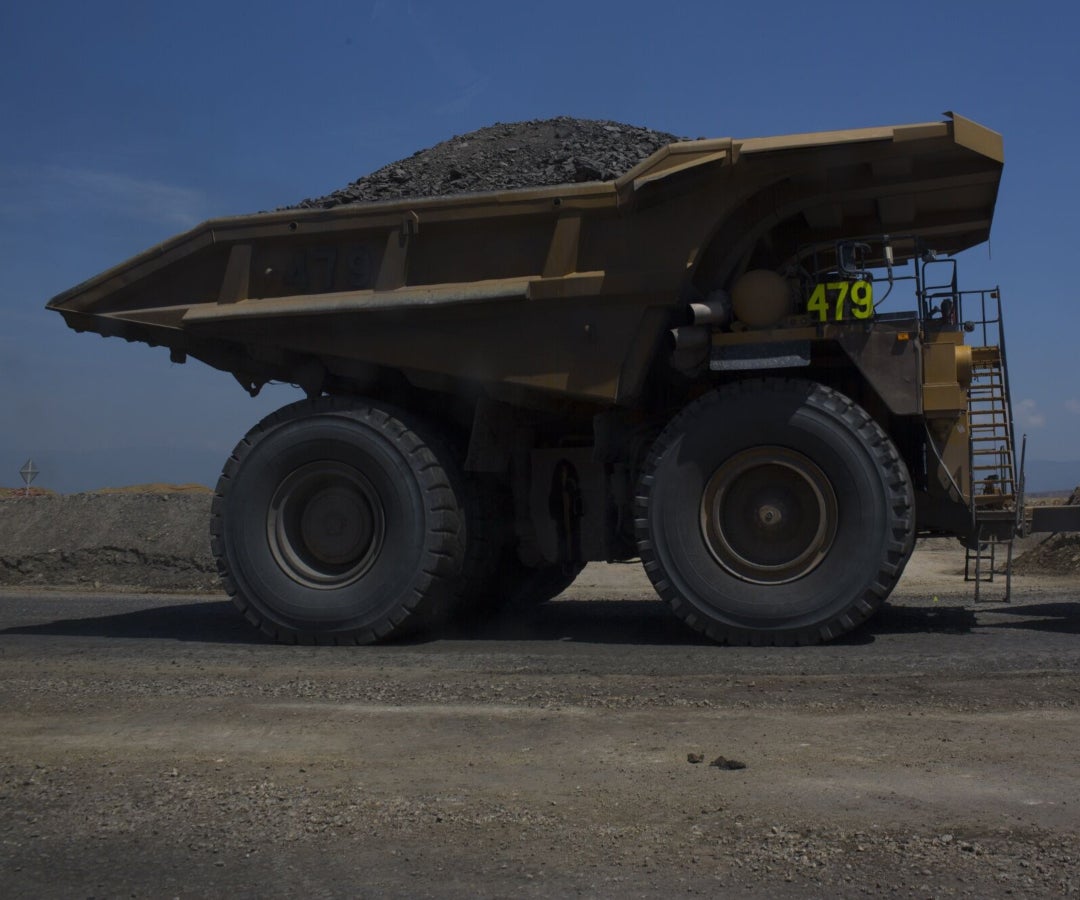 MinComercio colombiano podría limitar envíos de carbón a Israel