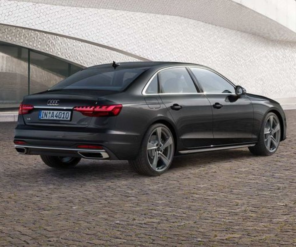 Vehículo de Audi