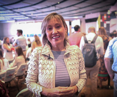 Maritza Pérez, vicepresidenta ejecutiva de Davivienda, habló sobre las novedades de Daviplata Maritza Pérez, vicepresidenta ejecutiva de Davivienda, habló sobre las novedades de Daviplata