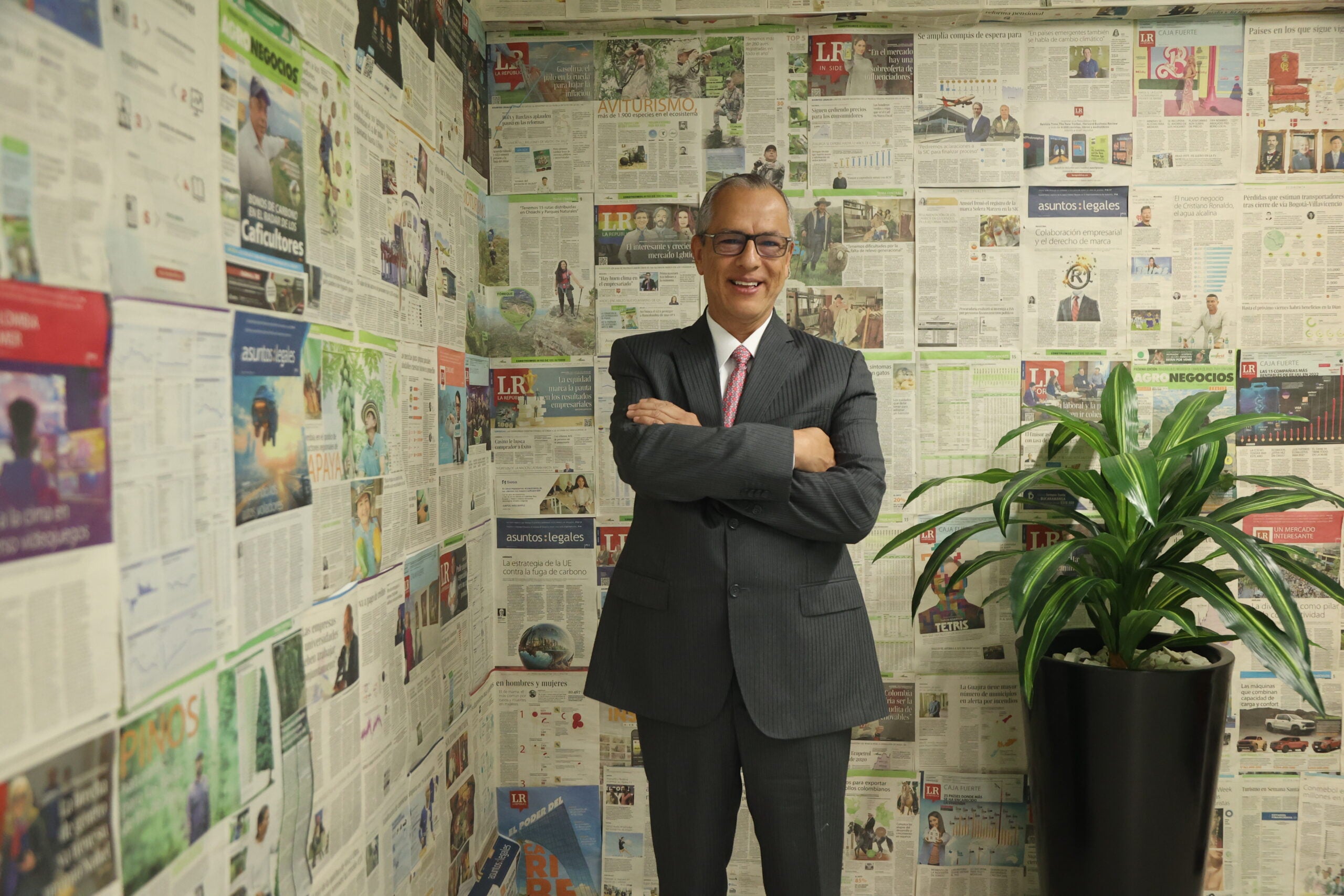 Diego Hernández, rector de la Universidad Autónoma de Occidente