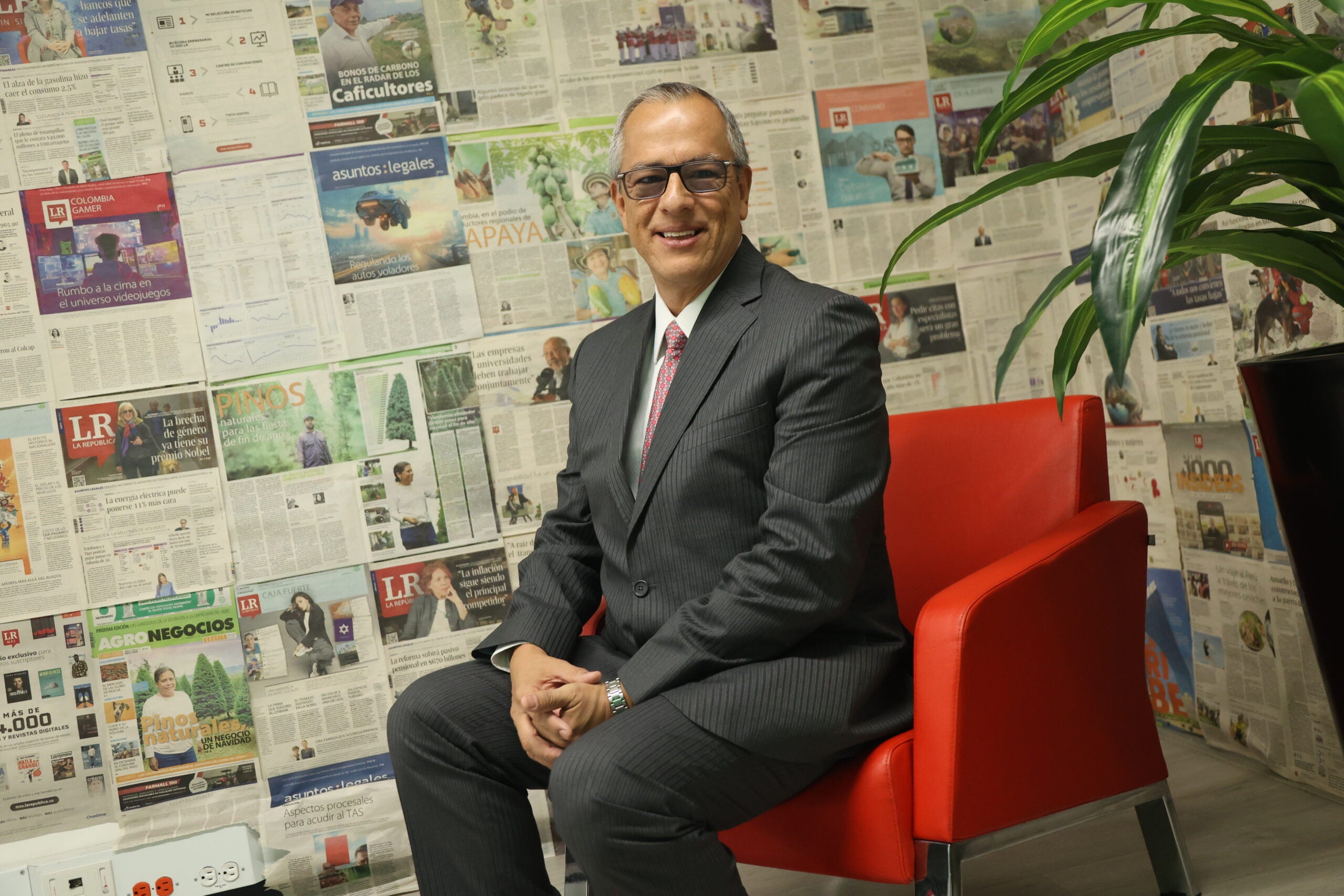 Diego Hernández, rector de la Universidad Autónoma de Occidente