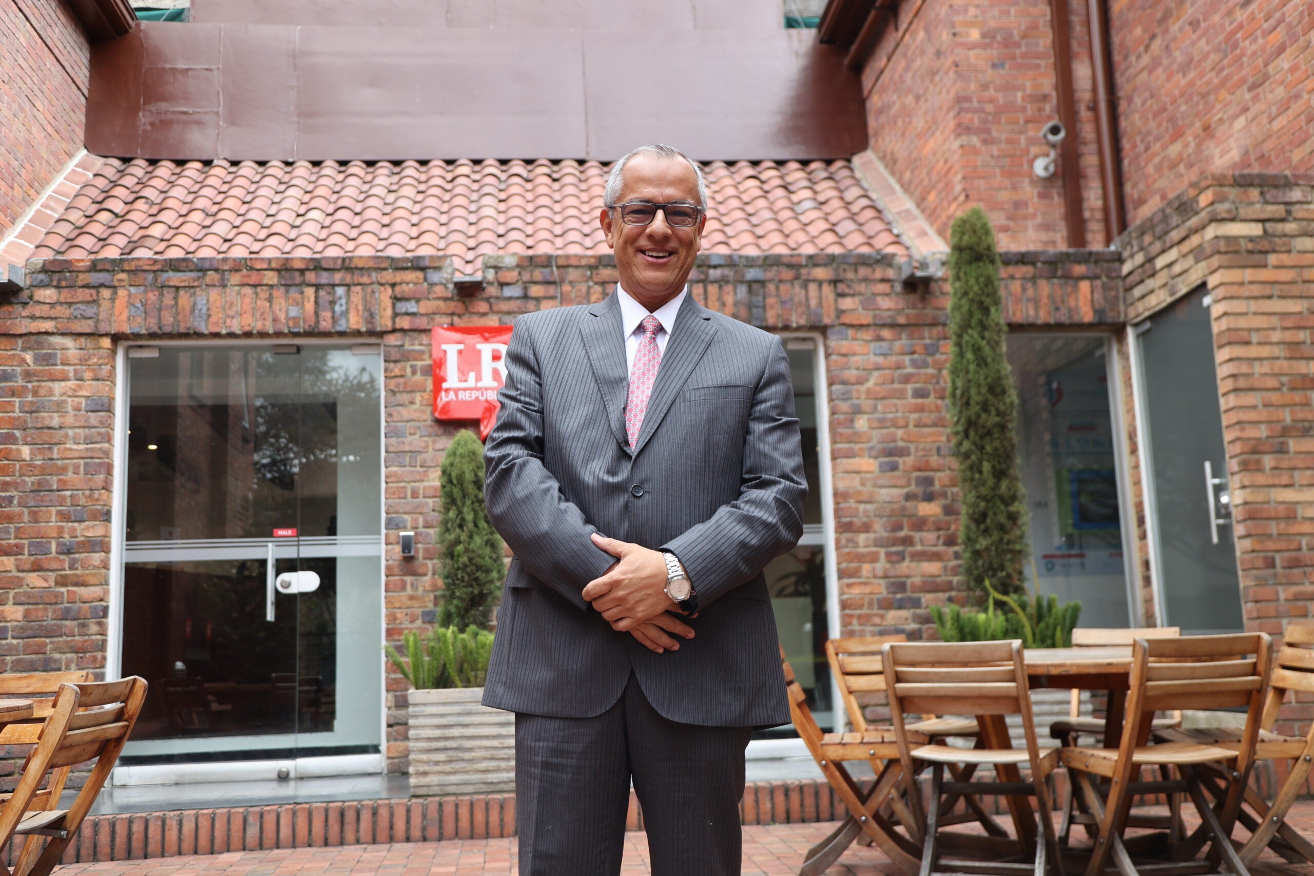 Diego Hernández, rector de la Universidad Autónoma de Occidente