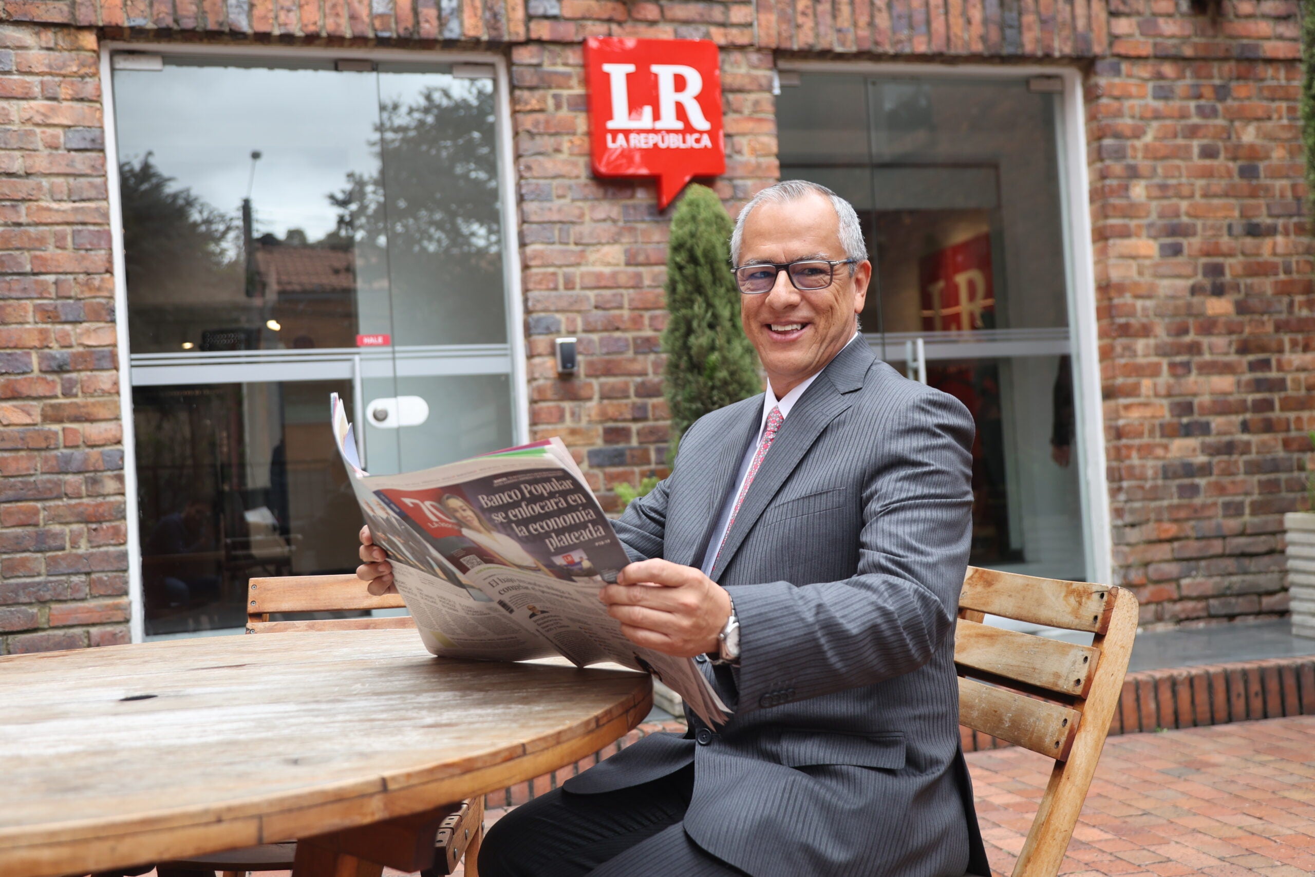 Diego Hernández, rector de la Universidad Autónoma de Occidente
