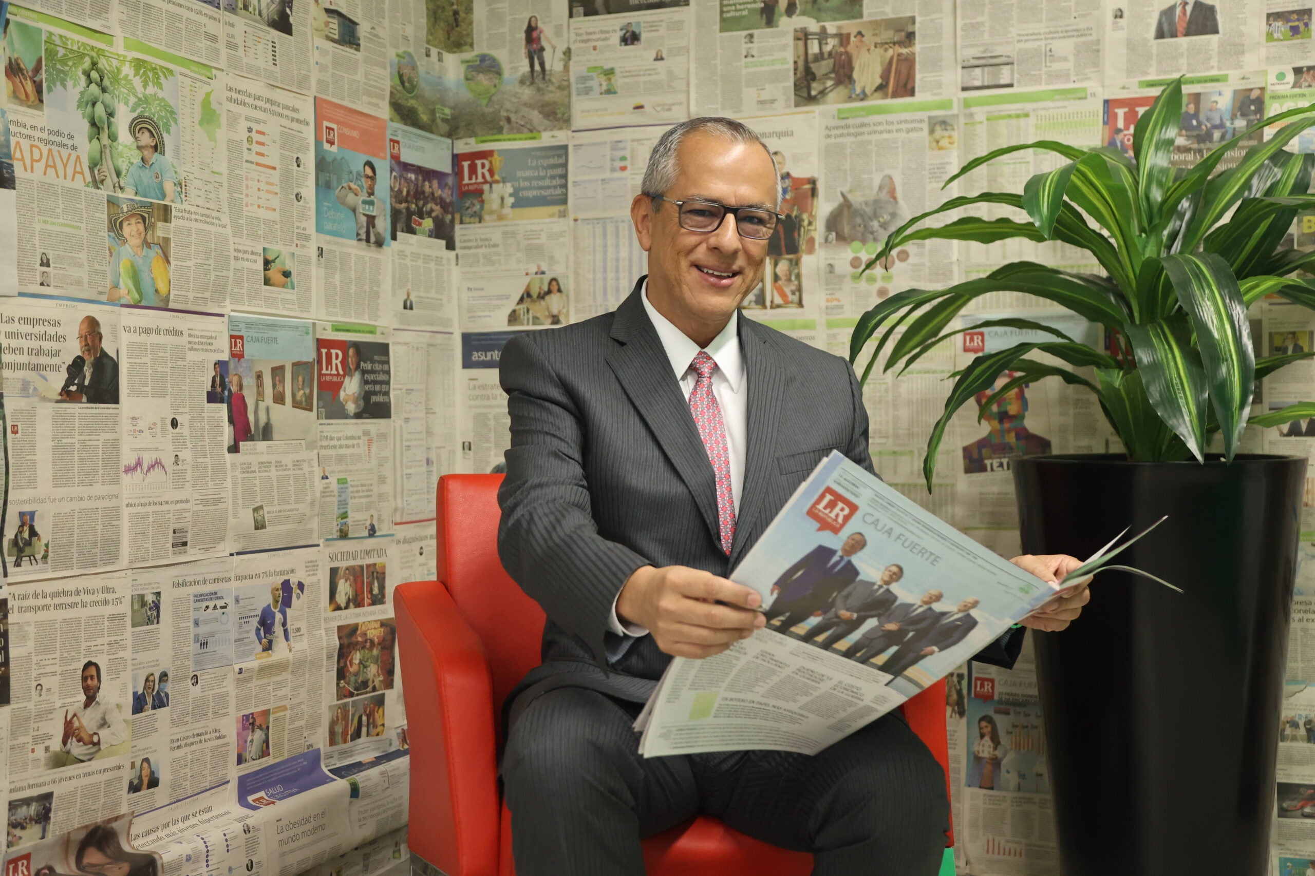 Diego Hernández, rector de la Universidad Autónoma de Occidente