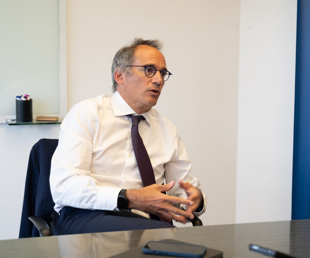 Alfonso García-Mora, Vicepresidente Latam IFC