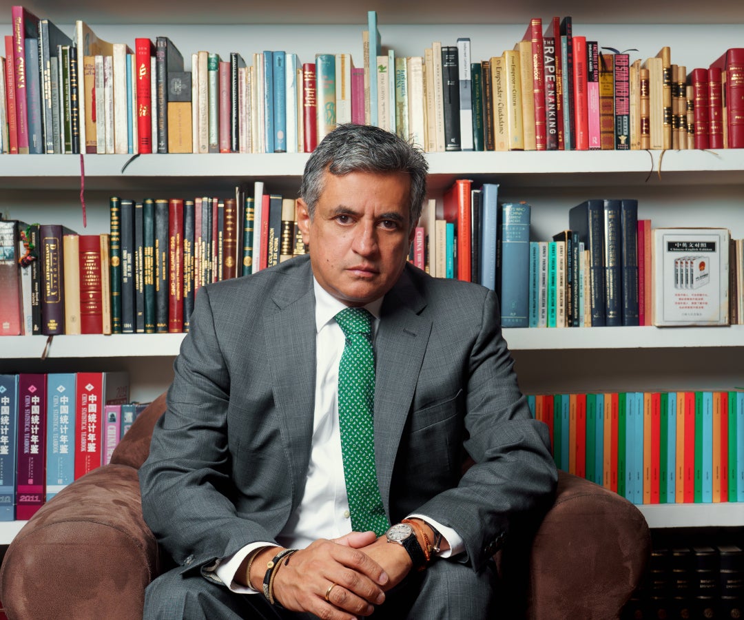 Aún nos falta recuperar el dinamismo de las exportaciones desde Colombia a China”