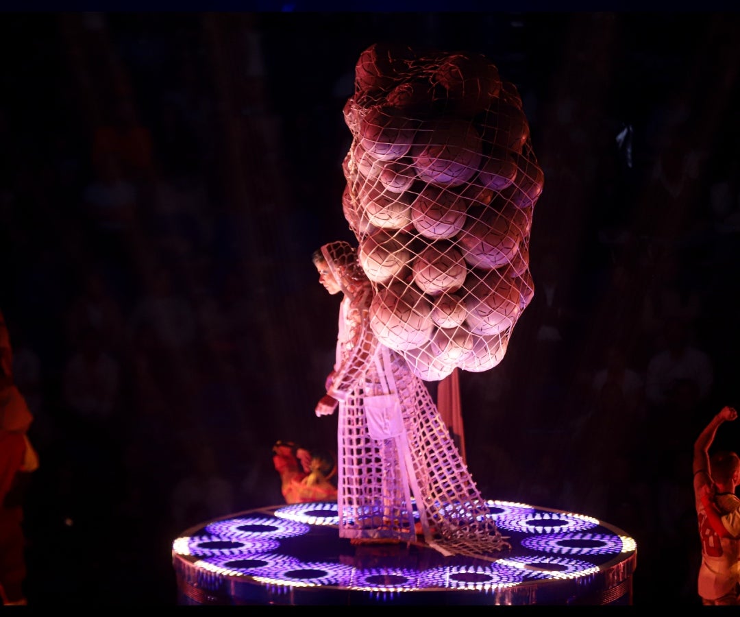 Circo del Sol Bogotá 2024 