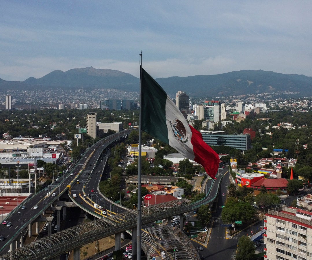 Retos ambientales de México
