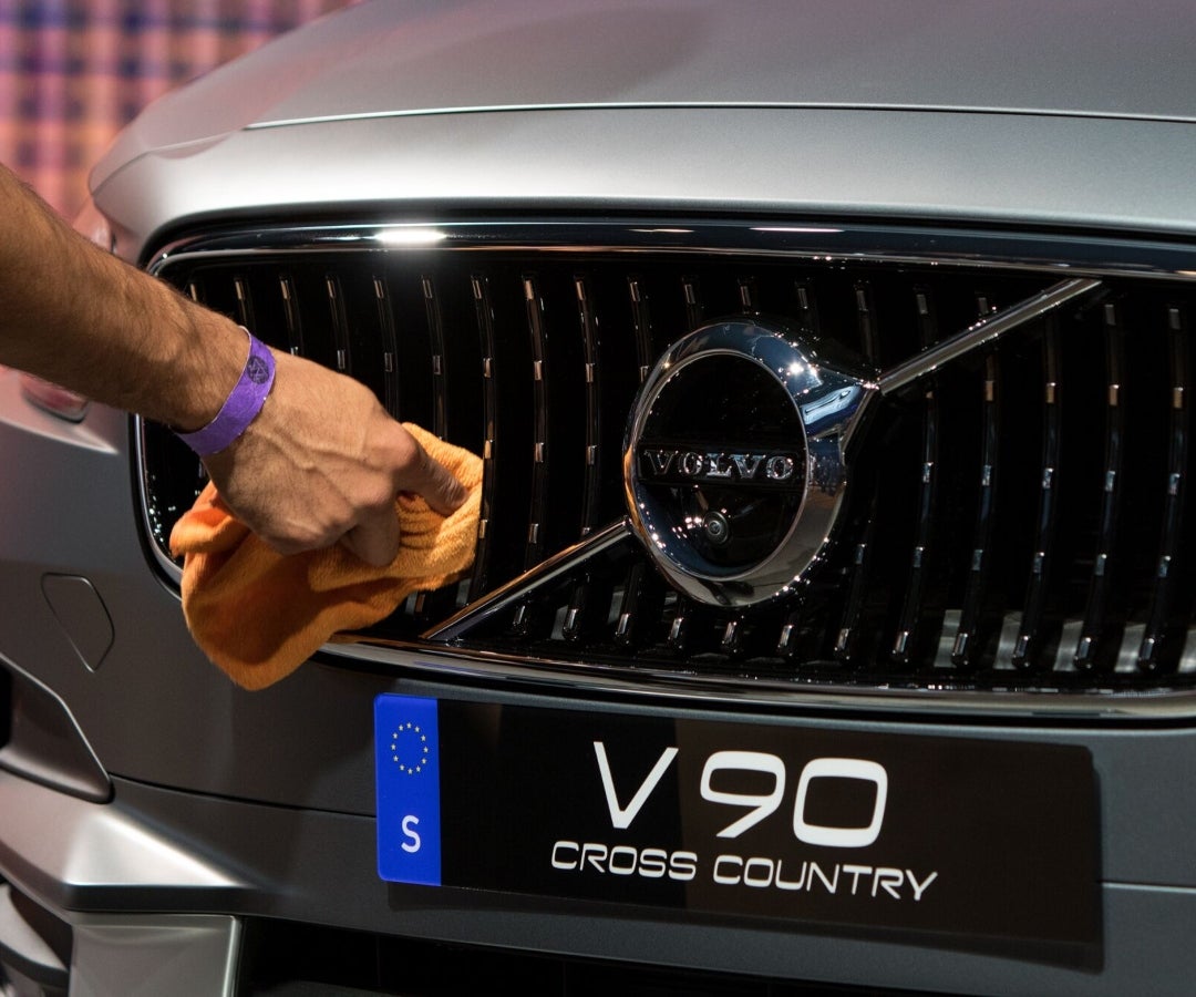 Volvo traslada la producción de vehículos eléctricos