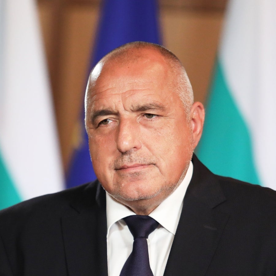 Ex primer ministro búlgaro Borisov gana la votación anticipada, según ...