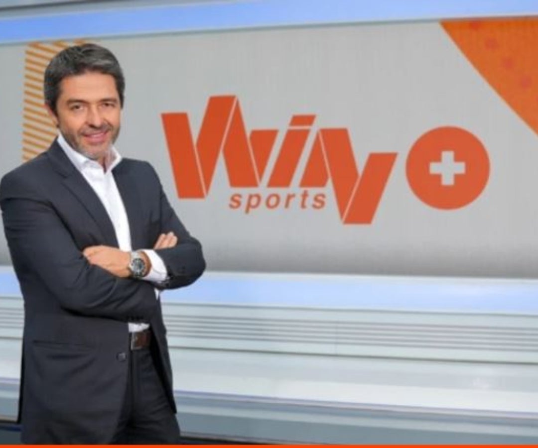 Juan Carlos Peña deja la presidencia de Win Sports