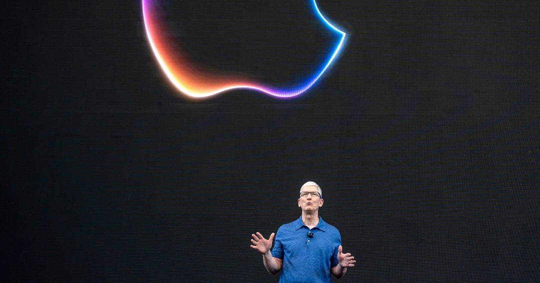 Apple presenta nueva versión de Siri con tecnologí