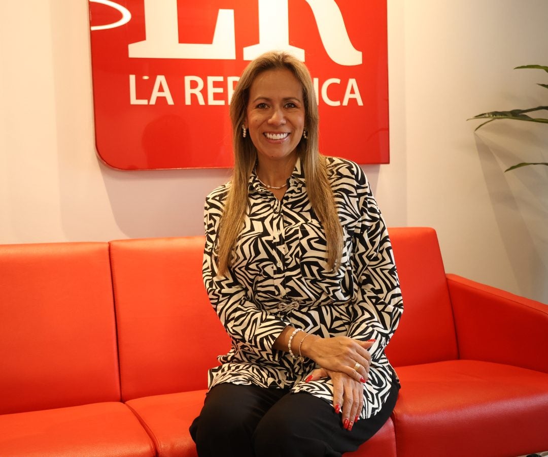Lina Marcela Carrera, presidente ejecutiva de la Cámara de Comercio del Huila, dijo cerca de 97,2% de las empresas son micro.