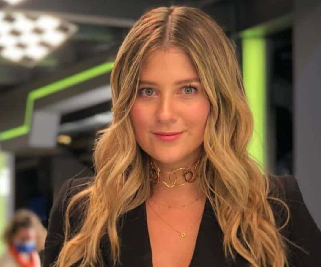 Andrea Guerrero, presidenta de Win Sports