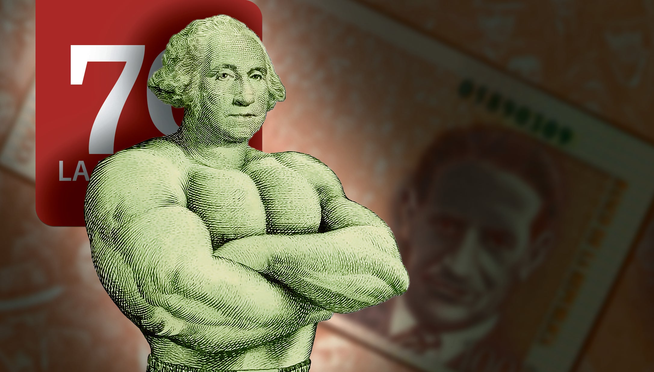 Dólar supera los $4.100