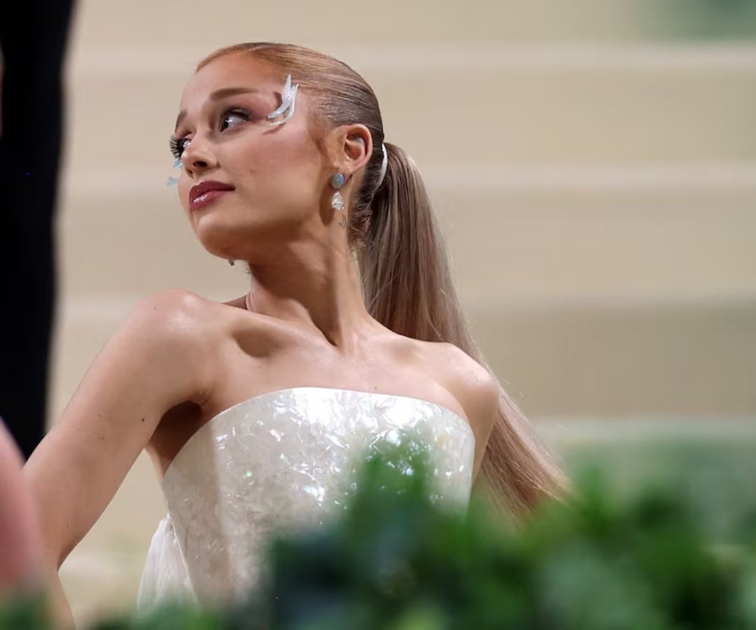 Ariana Grande se unirá a la aplicación tras firmar un acuerdo de colaboración con Hybe America.