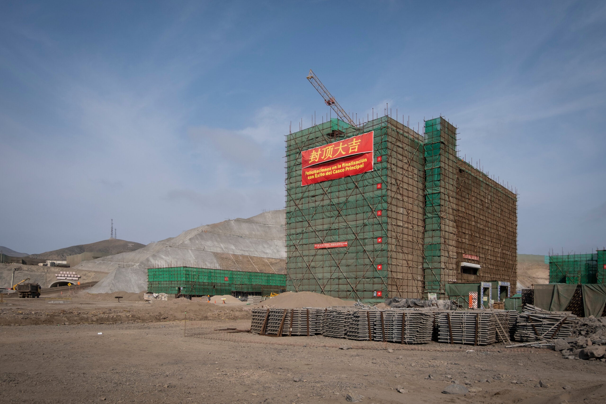 China aumenta su influencia en el continente