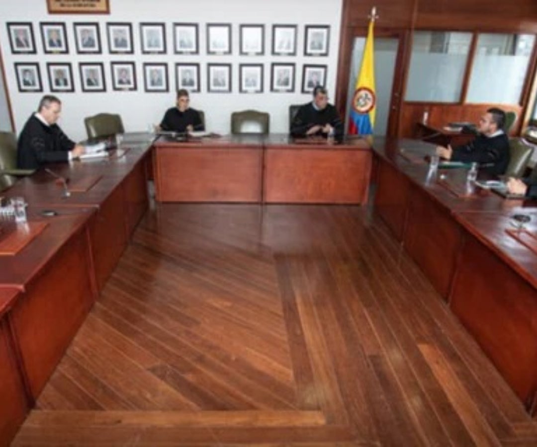 Comisión de Disciplina Judicial Comisión de Disciplina Judicial
