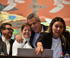 Gobierno Nacional celebra la aprobación de la reforma pensional