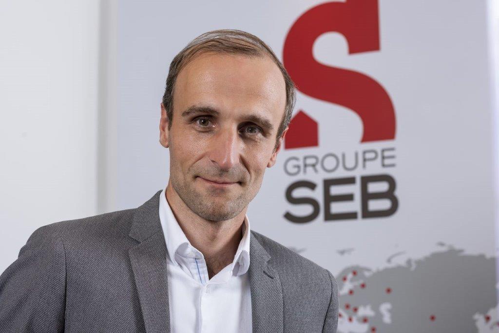Paul de Jarnac, presidente de Groupe SEB 