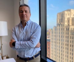 Luis Otero, vicepresidente comercial de PGI Colombia Luis Otero, vicepresidente comercial de PGI Colombia