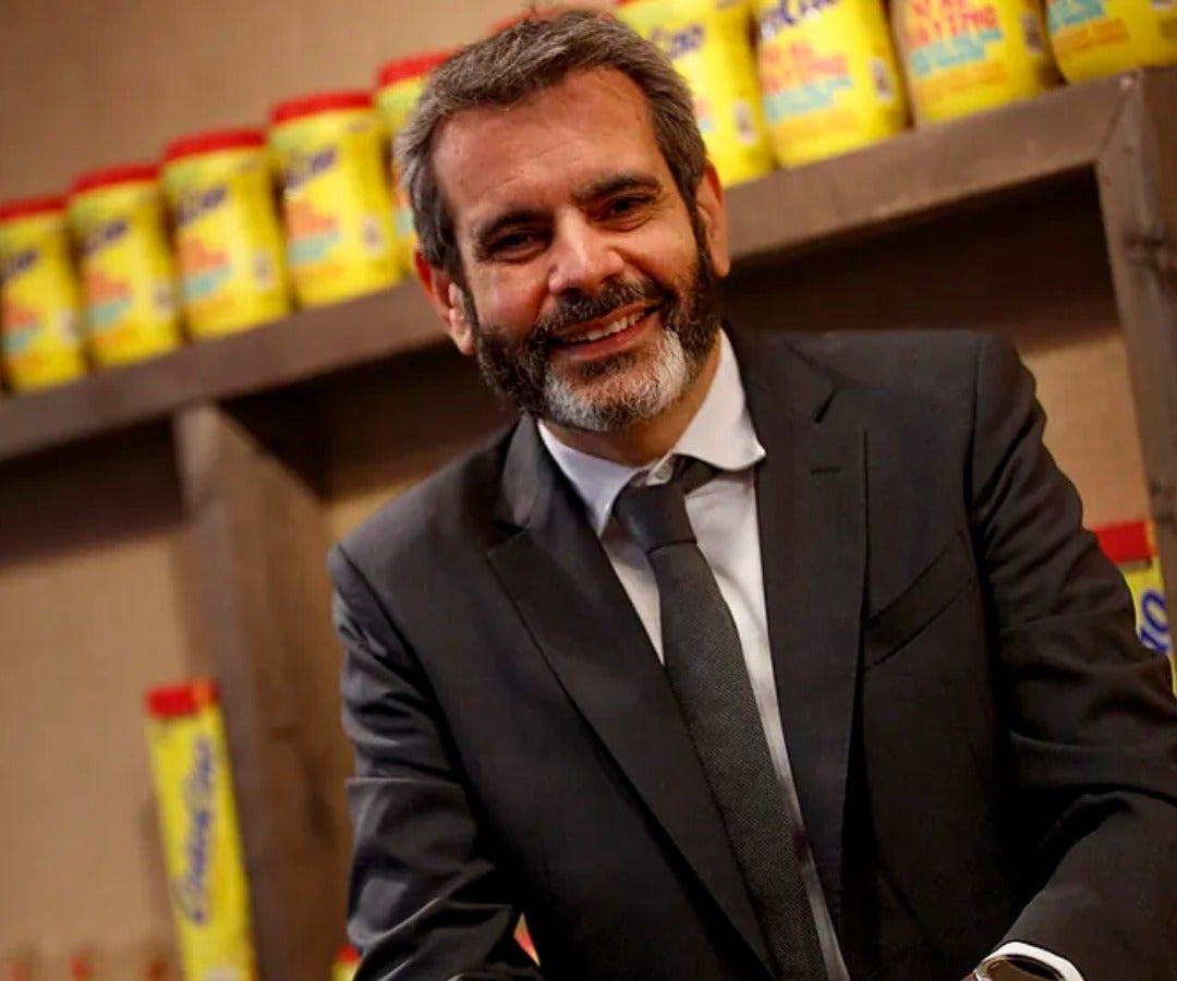 Xavi Pons, CEO de Idilia Foods