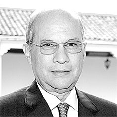 Gustavo Quintero, Rector U Rosario