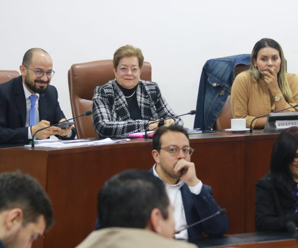 Debate de la reforma pensional este martes 18 de junio