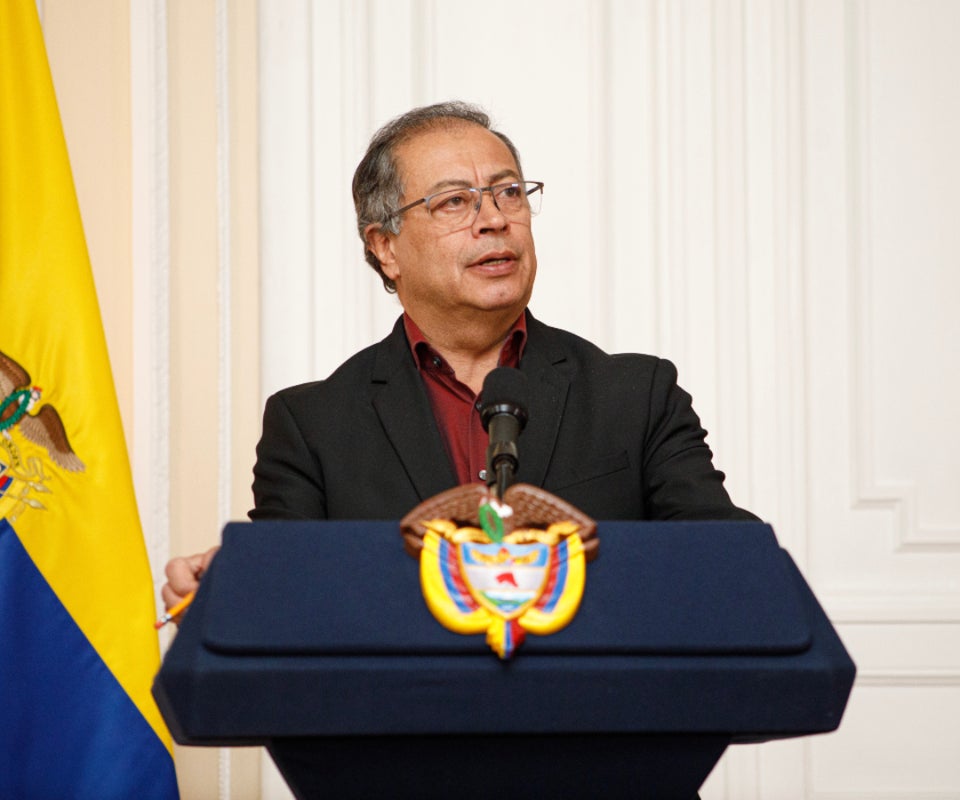 Gustavo Petro, presidente de Colombia, tiene que cambiar a dos miembros del comité de política monetaria del Emisor a más tardar en febrero.