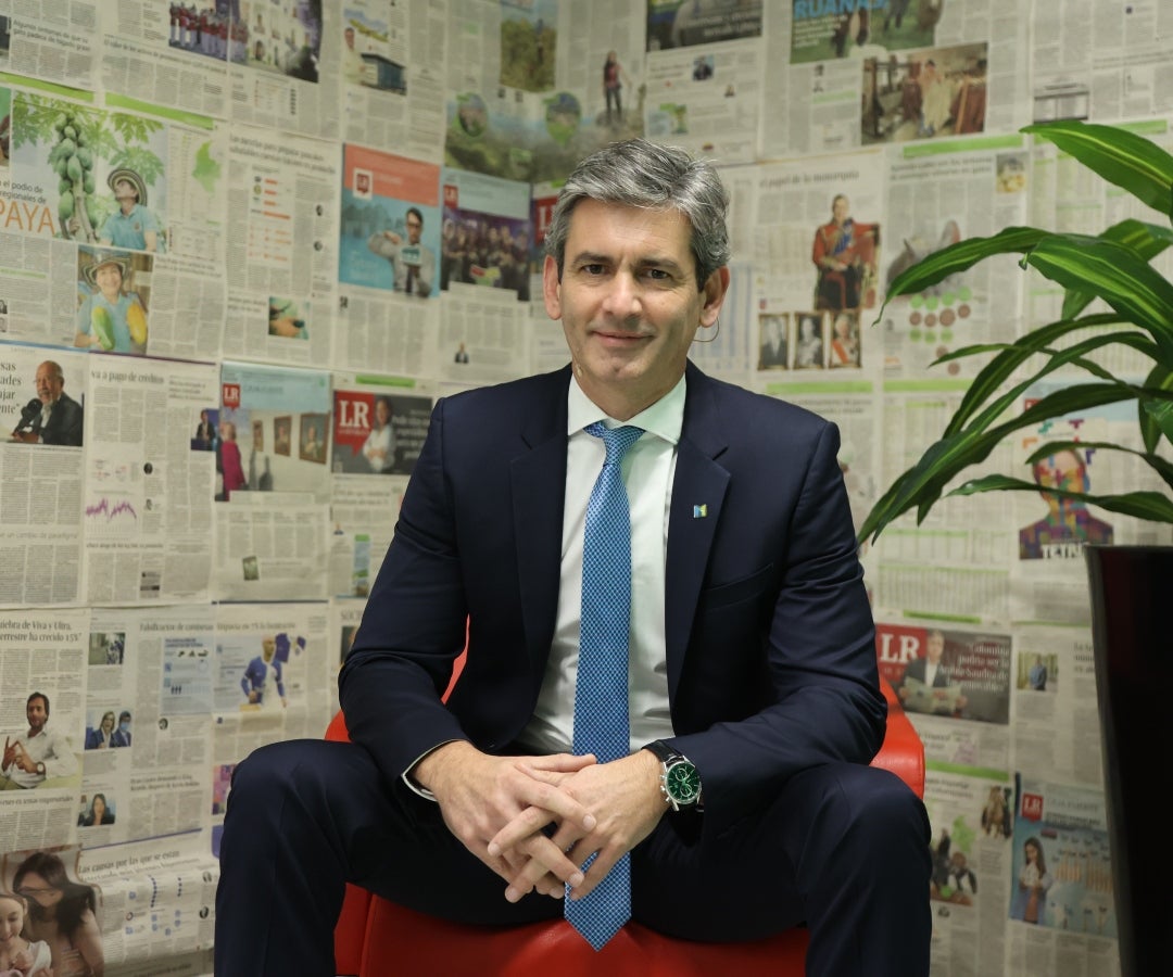 Carlos Mitnik, presidente de MetLife Colombia
