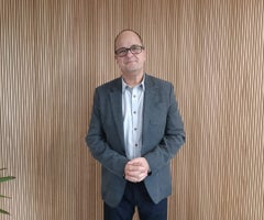Daniel Verswyvel, gerente general de Microsoft Colombia