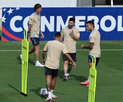 Selección argenitna