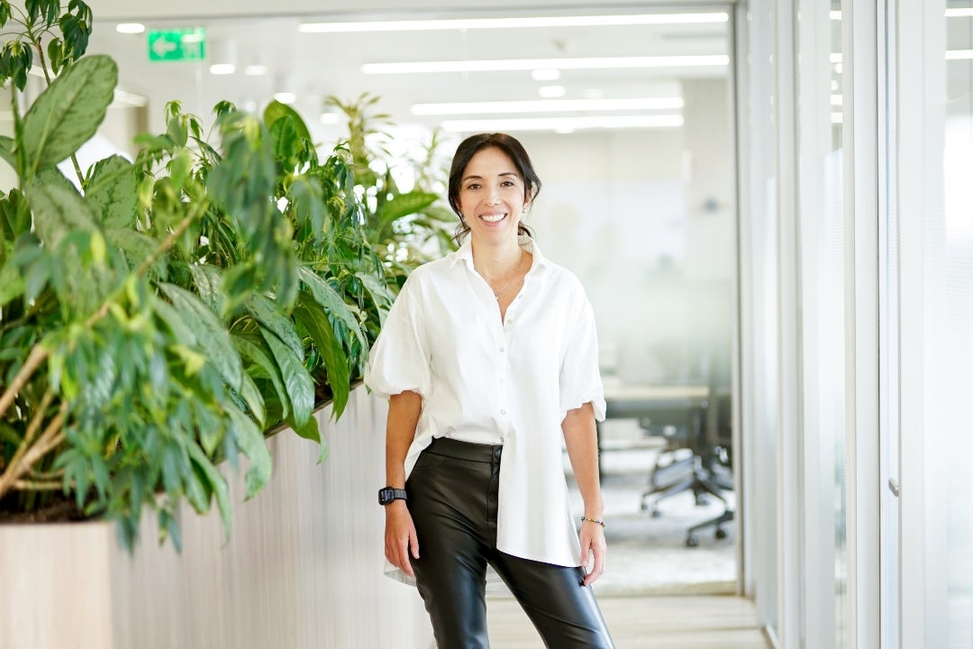 Yuliana Salamanca, socia de Propiedad Intelectual de Baker Mckenzie