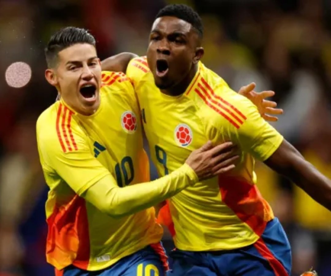 La Selección Colombia debutará el lunes 24 de junio ante Paraguay.