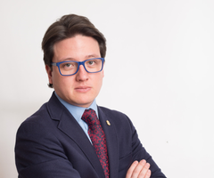 Camilo Suárez, director del área de Propiedad Intelectual de PPU. Camilo Suárez, director del área de Propiedad Intelectual de PPU