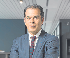 Danilo Romero Raad, socio de Holland & Knight LR Danilo Romero Raad, socio de Holland & Knight LR