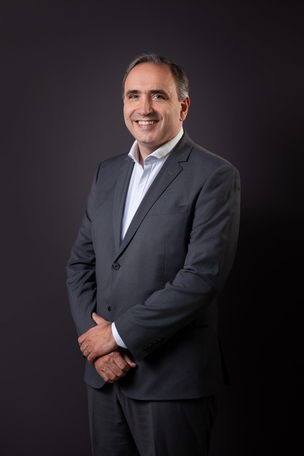 Agustín Vincent, gerente general de Genfar