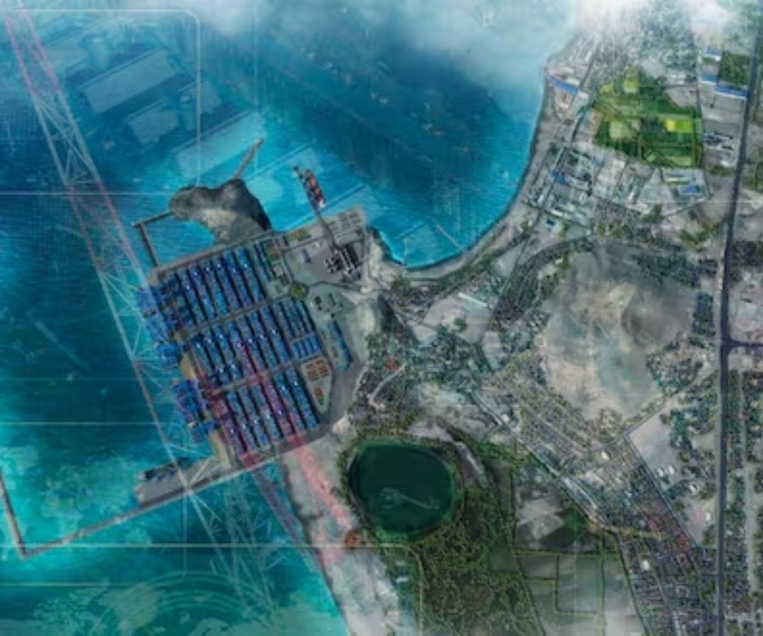 Chancay será el primer puerto inteligente de Sudamérica