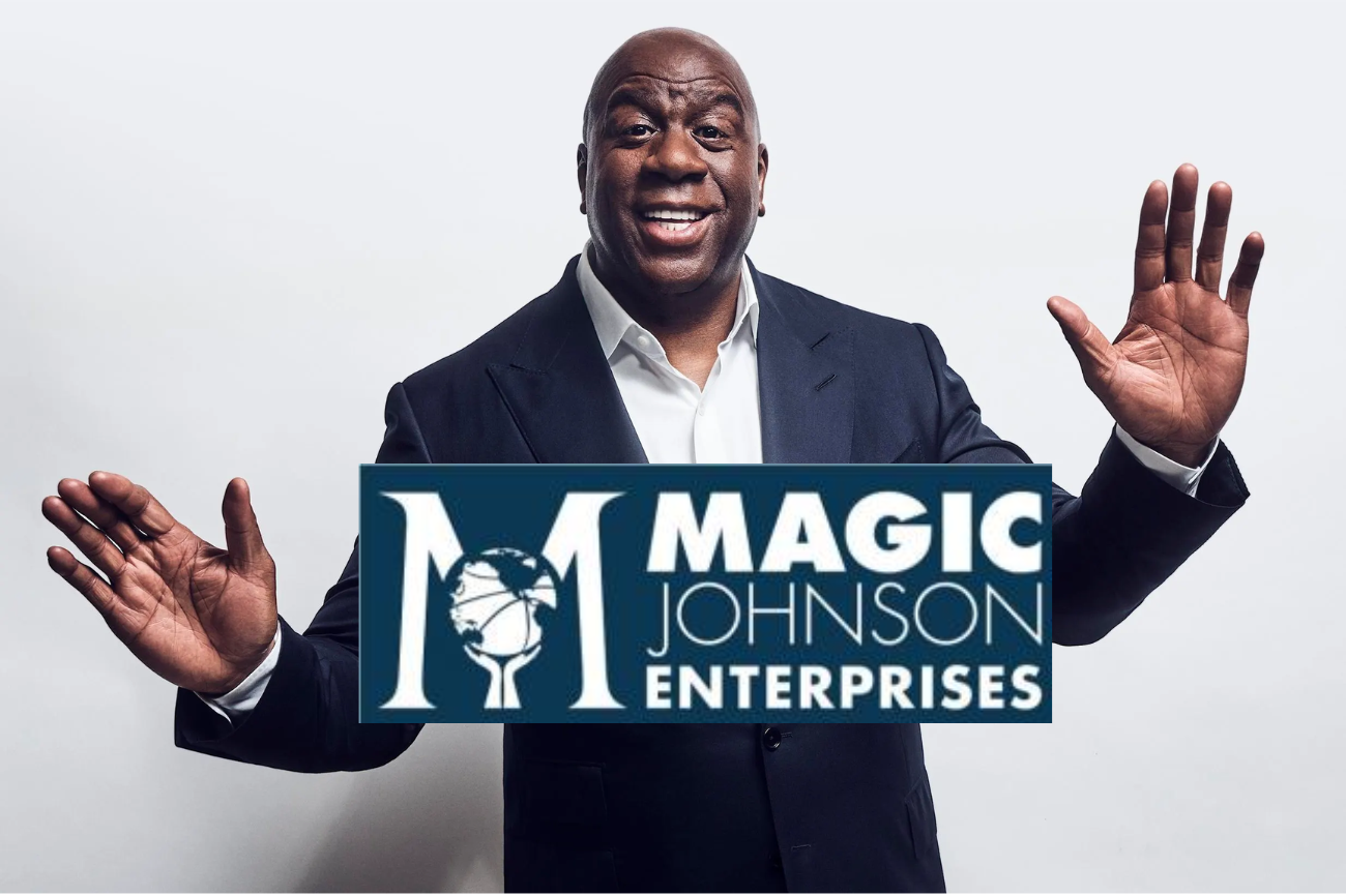 Actualizado: 24/04/2024 01:55 horasOprah Winfrey y Harpo Productions Oprah Winfrey y Harpo Productions Una de las figuras más influyentes en el entretenimiento, ha construido un verdadero imperio con Harpo Productions. Bajo su liderazgo, Harpo no sólo ha producido contenido televisivo de impacto, sino que también ha expandido sus horizontes hacia el cine, la literatura y el ámbito digital, consolidándose como una fuerza dominante en la producción de medios. Magic Johnson Enterprises Magic Johnson Enterprises