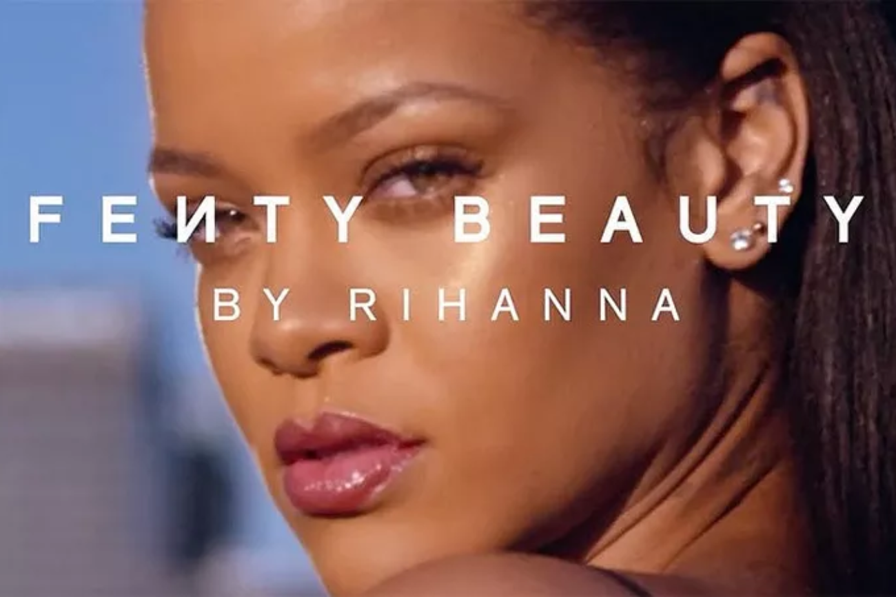 Rihanna y Fenty Beauty