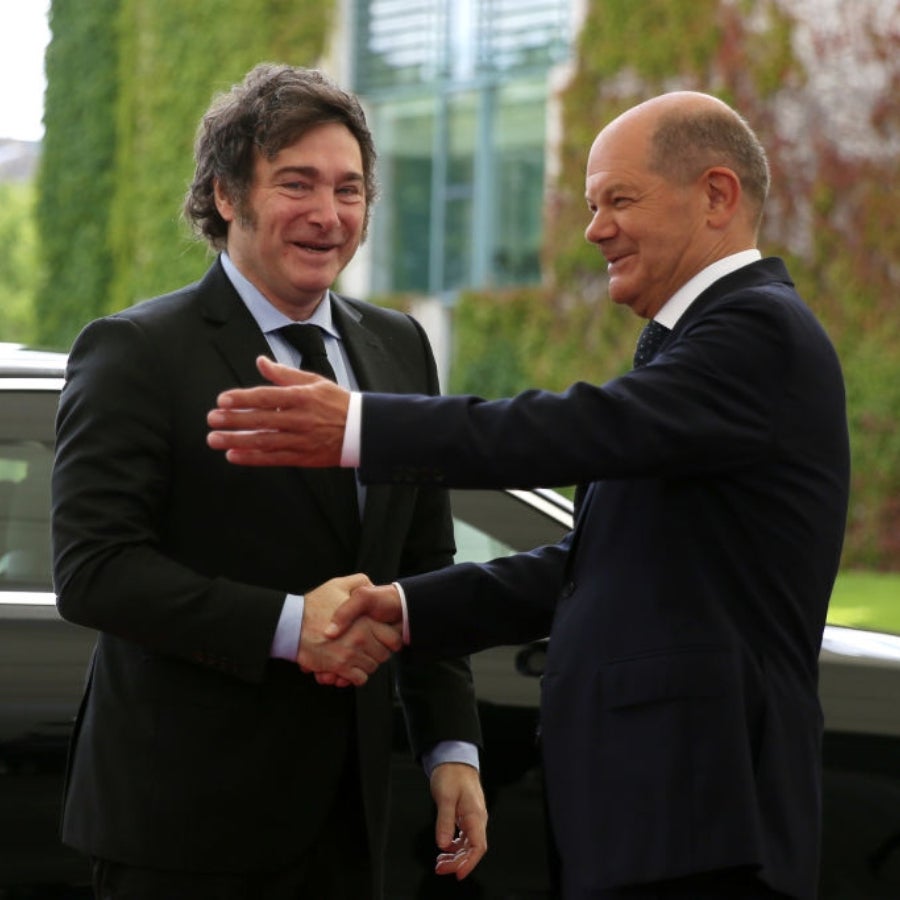Scholz y Milei exigen acuerdo rápido sobre Tratado de Libre Comercio UE ...