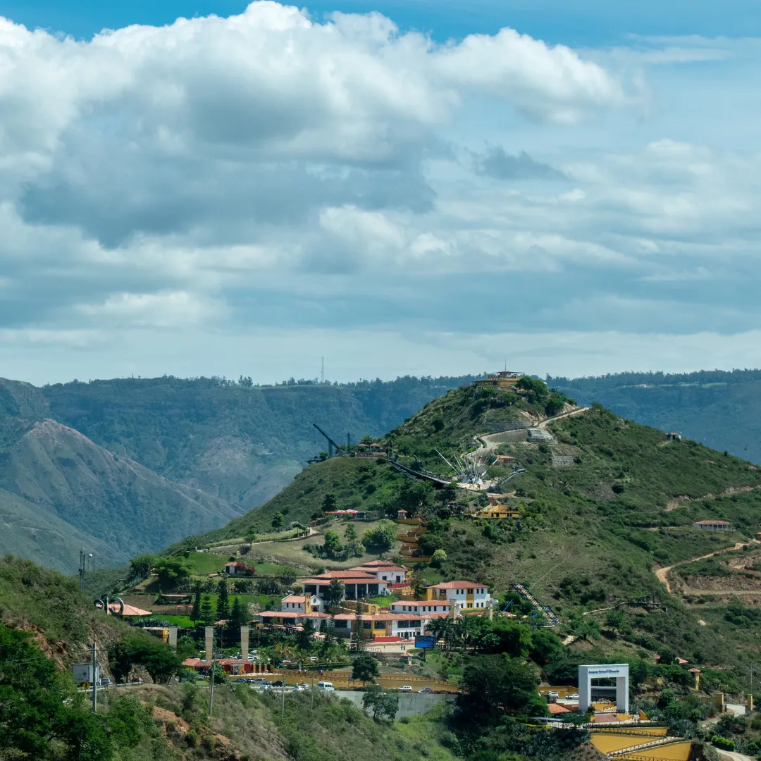 Los tesoros del Chicamocha