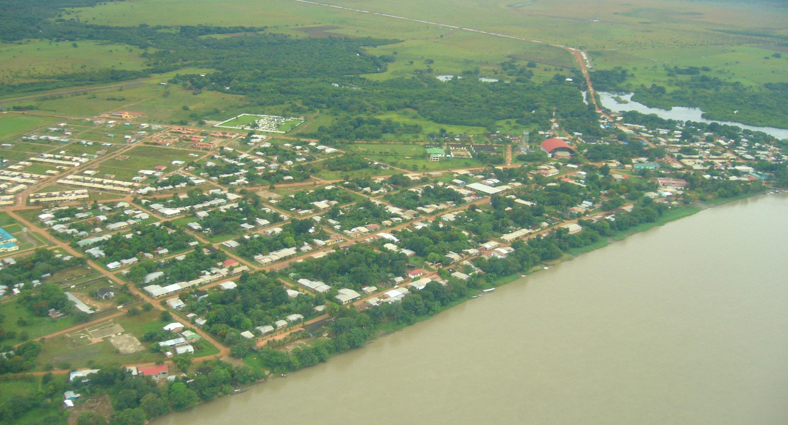 Orocué, Casanare