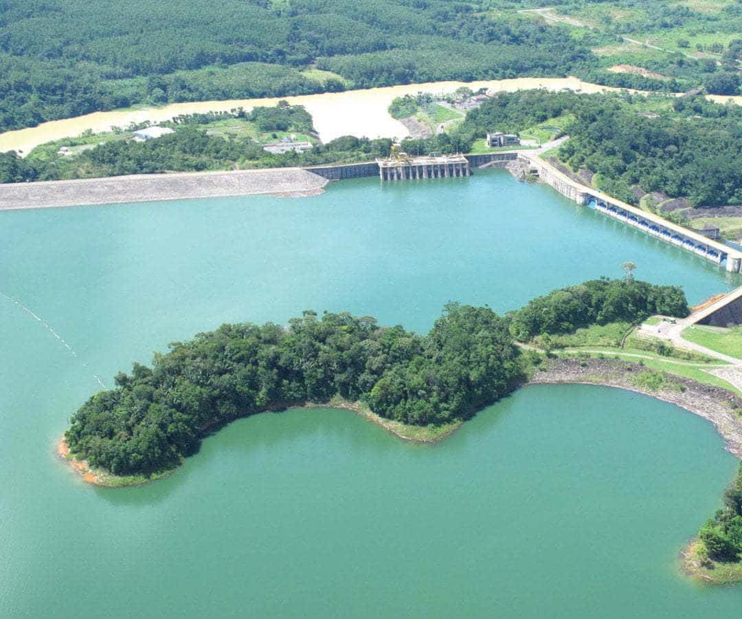 Tierralta, Córdoba en el Golfo de Morrosquillo