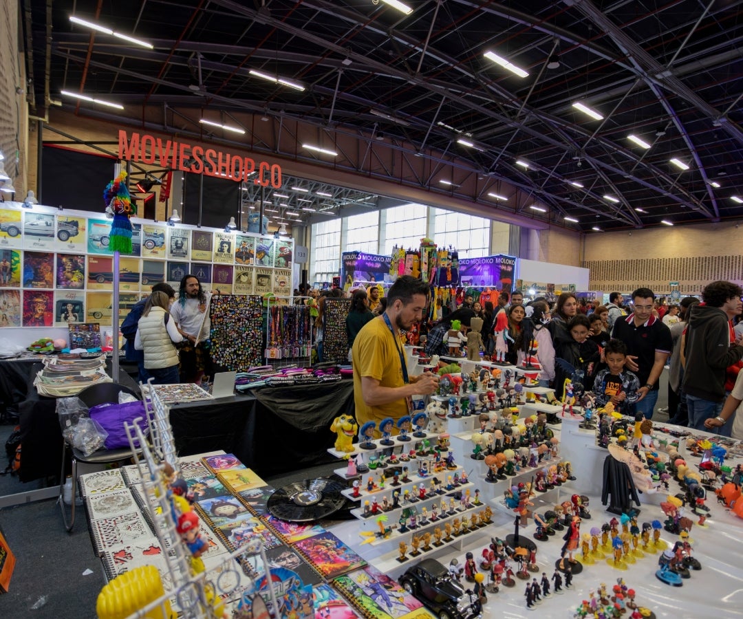 Comic Con tendrá tres salones con tenido para los fanáticos; además, 160 charlas, conversatorios, presentaciones y shows.